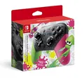 Nintendo Switch Pro Controller (Splatoon 2 Edition) thumbnail 1