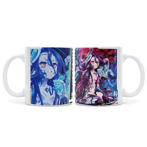 No Game No Life Zero Schwi Full Color Mug Cup image 1