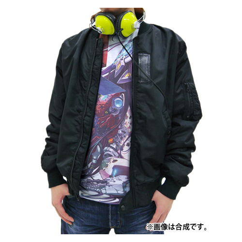 No Game No Life Zero Schwi Full Graphic T-shirt White (XL Size) image 2