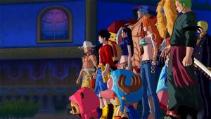 One Piece: Unlimited World Red [Deluxe Edition]