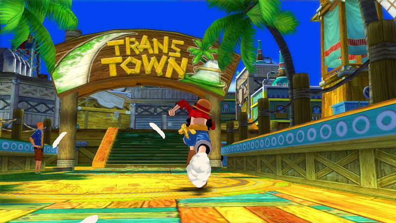 One Piece: Unlimited World Red [Deluxe Edition] image 5