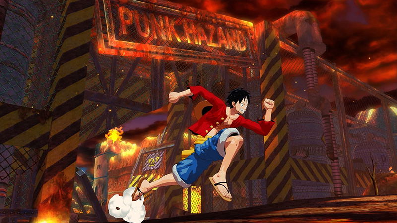 One Piece: Unlimited World Red [Deluxe Edition] image 6