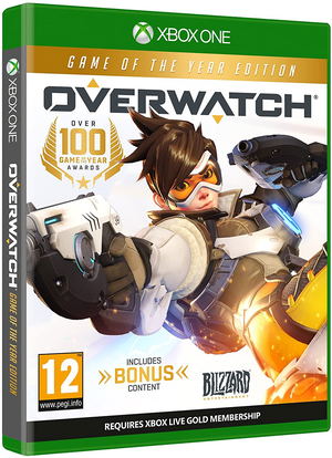 Overwatch [Game of the Year Edition]_