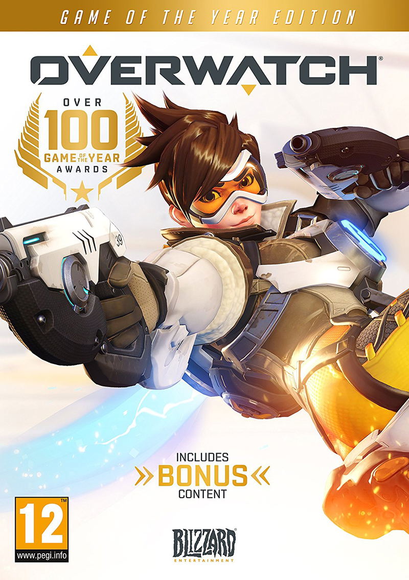 Overwatch [Game of the Year Edition] (DVD-ROM) image 1