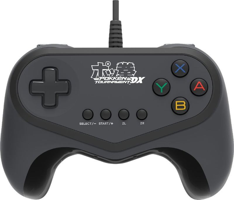 Pokken Tournament DX Pro Pad Wired Controller image 2
