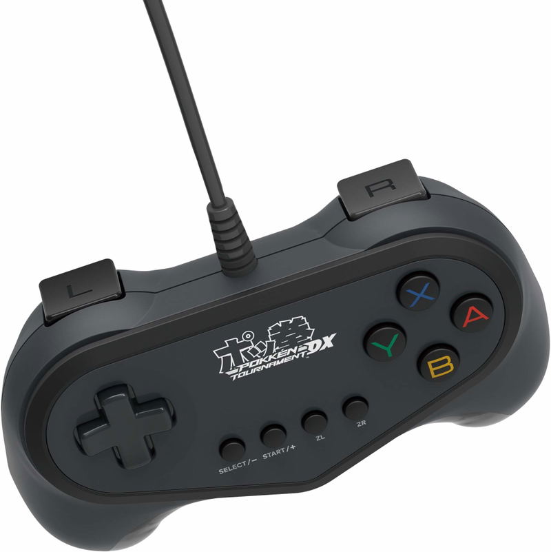 Pokken Tournament DX Pro Pad Wired Controller image 3