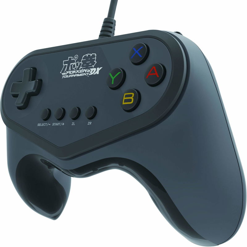 Pokken Tournament DX Pro Pad Wired Controller image 4