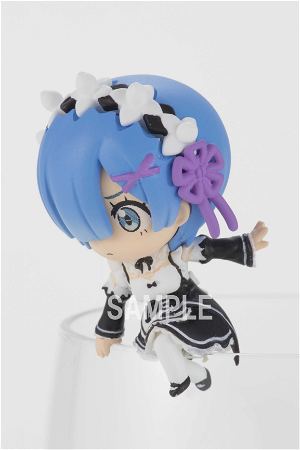 PUTITTO Series Re:Zero Starting Life in Another World: Rem Darake Ver. (Set of 8 pieces) (Re-run)