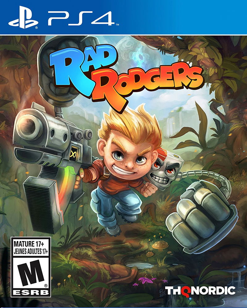 Rad Rodgers image 1