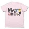 Ranma 1/2 P-chan T-shirt Light Pink (L Size) thumbnail 1