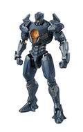 Robot Spirits Side Jaeger Pacific Rim Uprising: Gipsy Avenger thumbnail 1