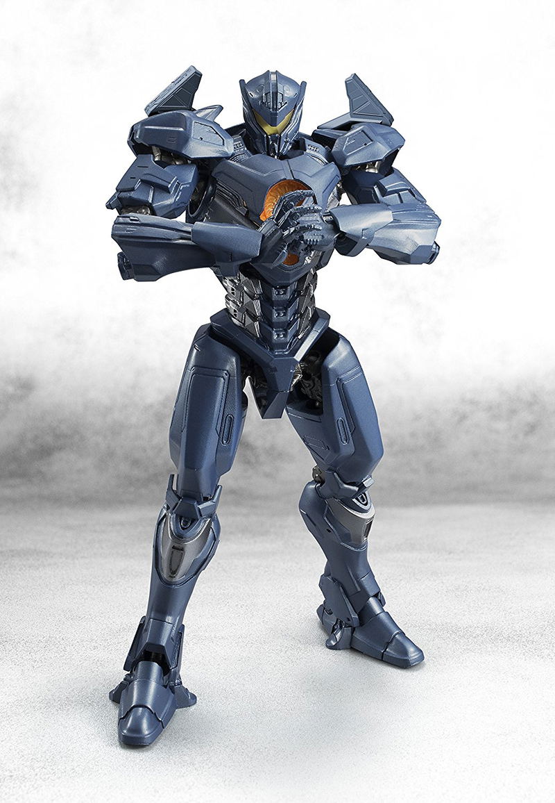 Robot Spirits Side Jaeger Pacific Rim Uprising: Gipsy Avenger image 2