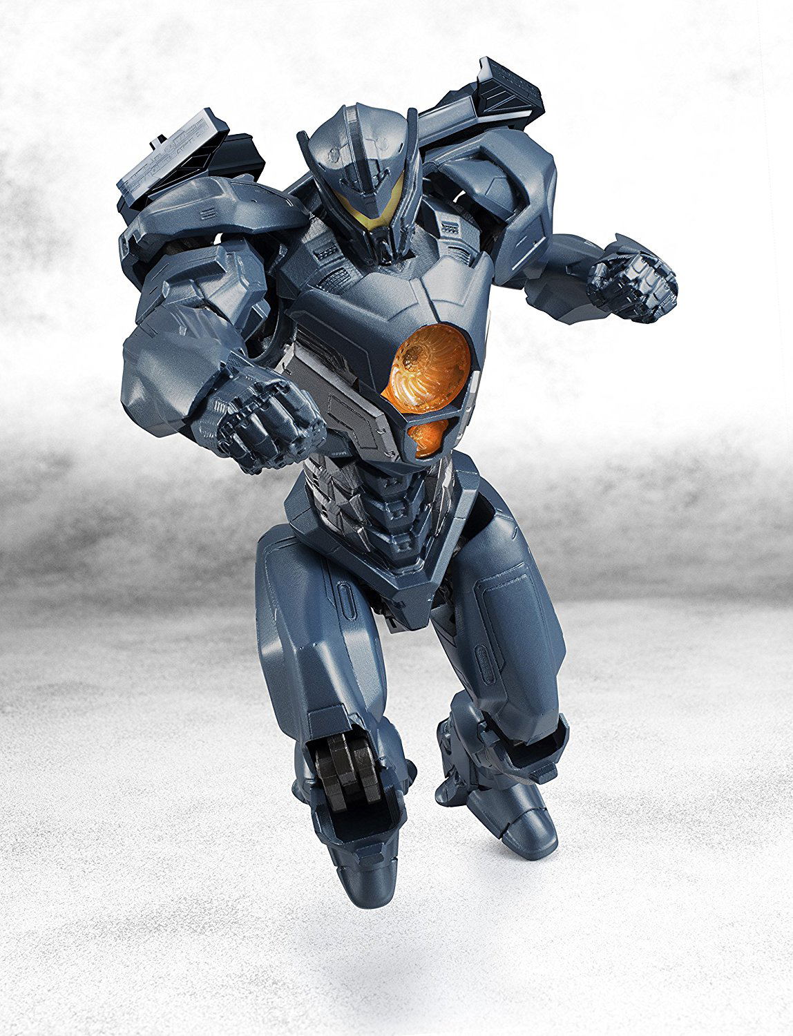 Robot Spirits Side Jaeger Pacific Rim Uprising: Gipsy Avenger