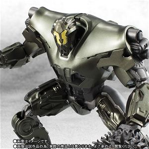 Robot Spirits Side Jaeger Pacific Rim Uprising: Titan Redeemer