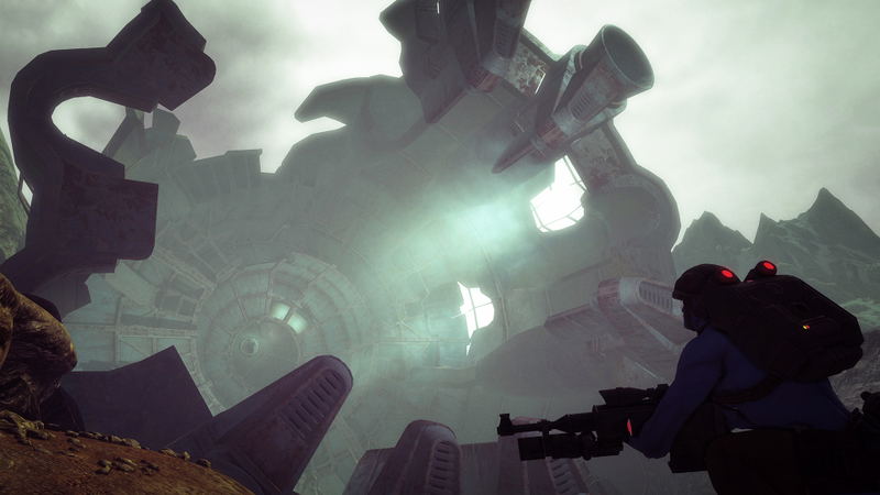 Rogue Trooper Redux image 9