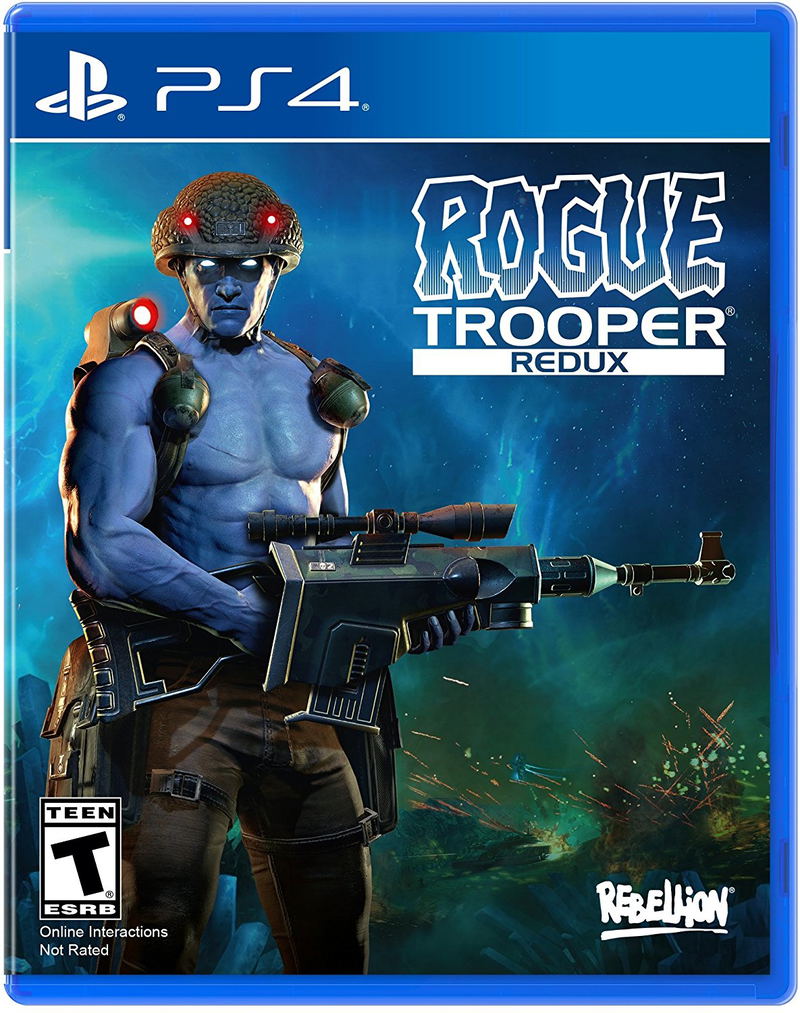 Rogue Trooper Redux image 1