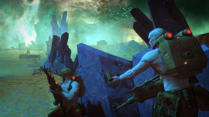 Rogue Trooper Redux image 6