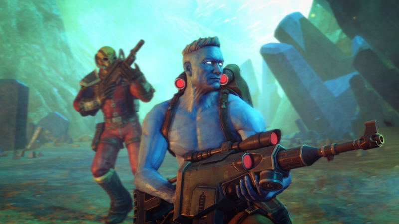 Rogue Trooper Redux image 10