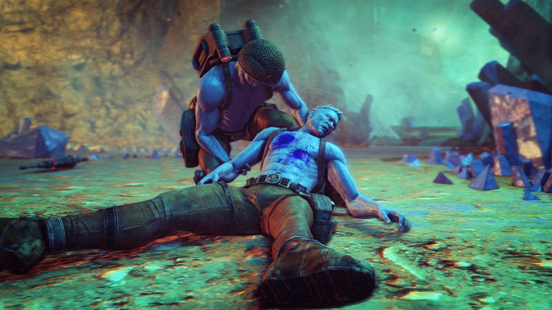Rogue Trooper Redux image 11