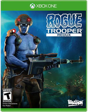 Rogue Trooper Redux_