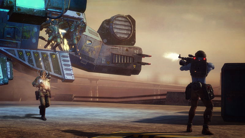 Rogue Trooper Redux image 3