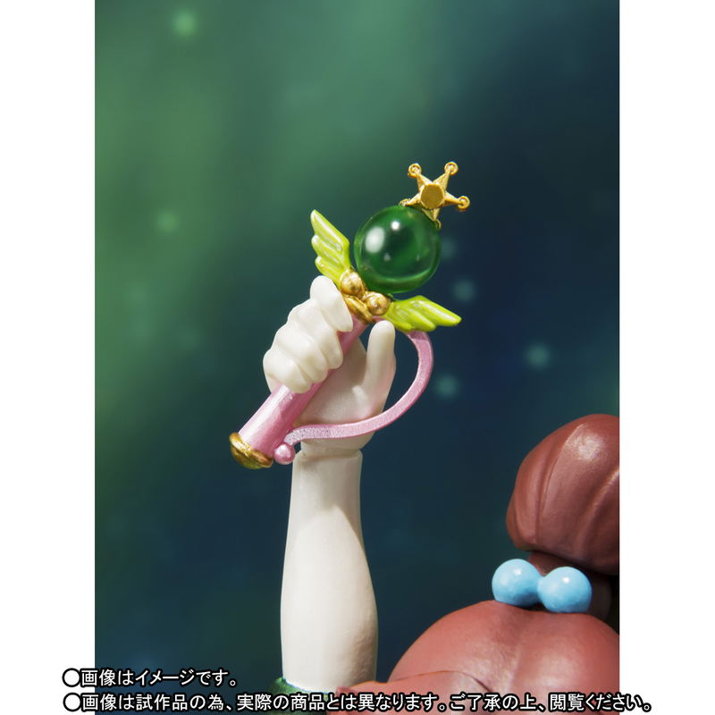 S.H.Figuarts Bishoujo Senshi Sailor Moon SuperS: Super Sailor Jupiter image 8