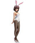 Saekano - How to Raise a Boring Girlfriend♭ 1/4 Scale Pre-Painted Figure: Megumi Kato Bunny Ver. thumbnail 1