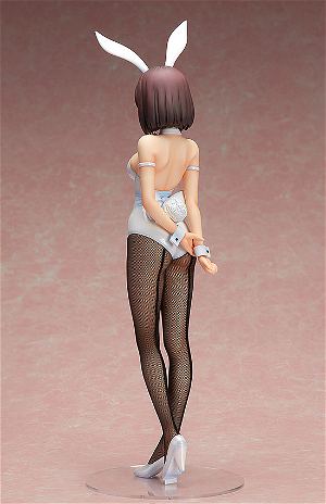 Saekano - How to Raise a Boring Girlfriend♭ 1/4 Scale Pre-Painted Figure: Megumi Kato Bunny Ver.