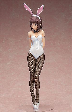 Saekano - How to Raise a Boring Girlfriend♭ 1/4 Scale Pre-Painted Figure: Megumi Kato Bunny Ver.