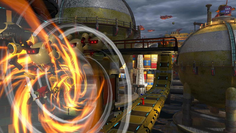 Sonic Forces image 15