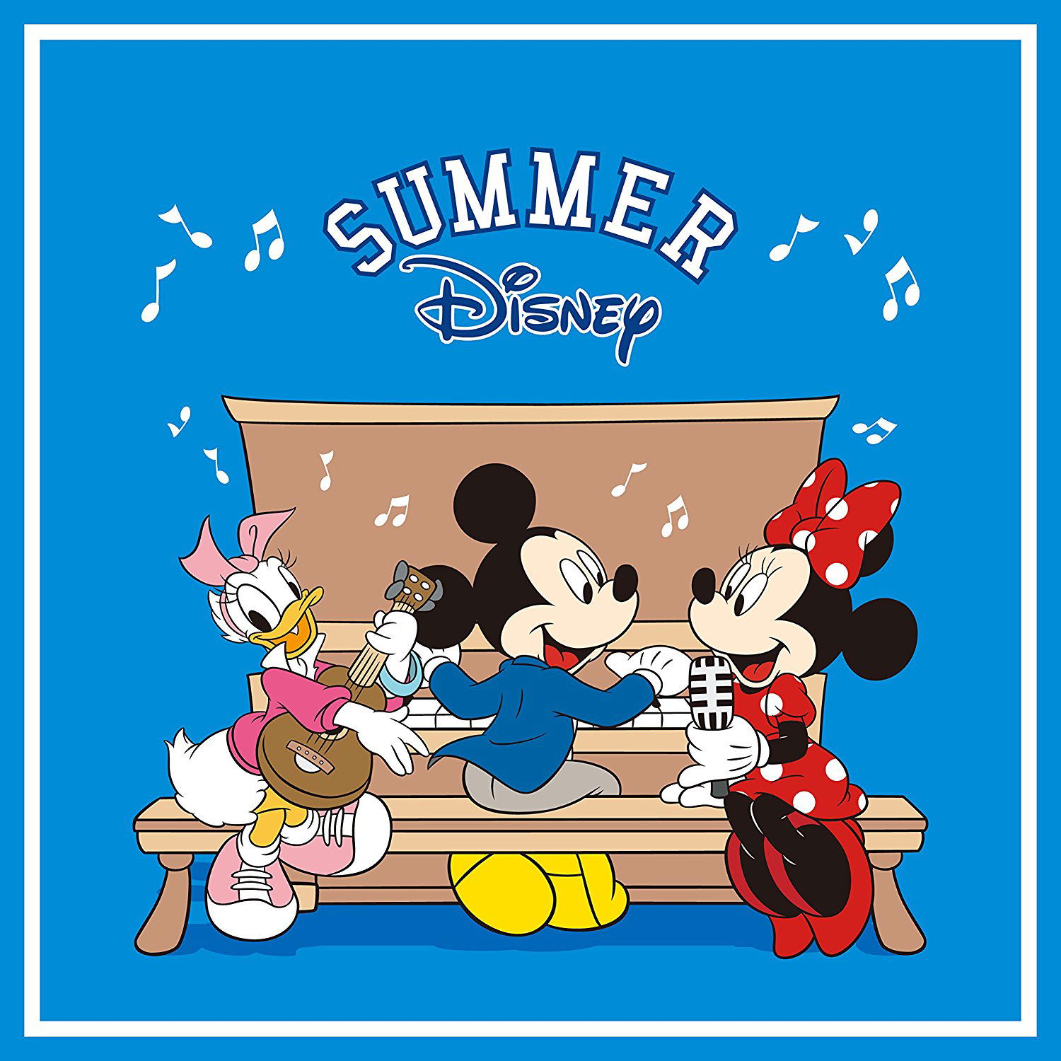 Disney Rascal Summer Summer Disney