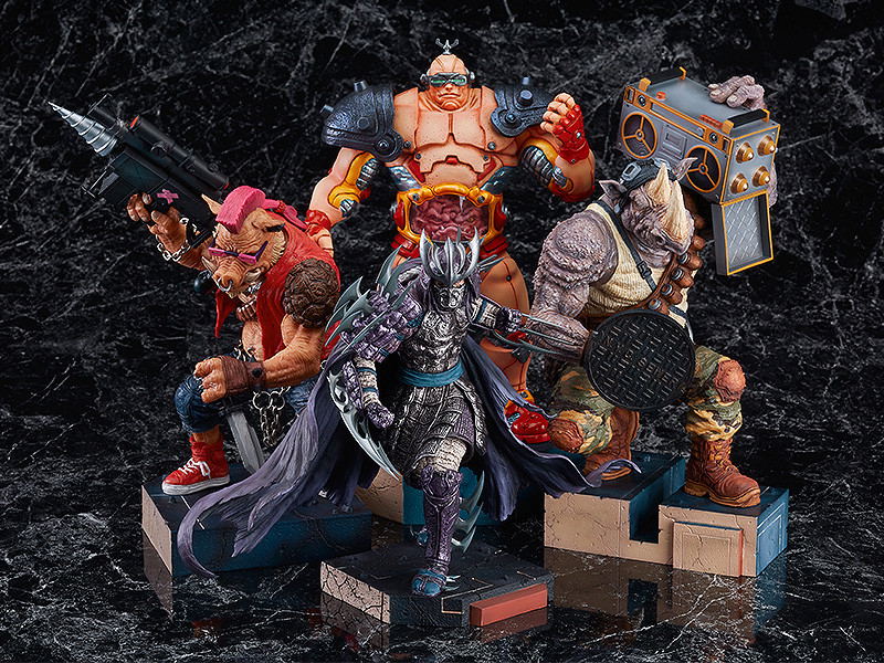 Teenage Mutant Ninja Turtles: Krang