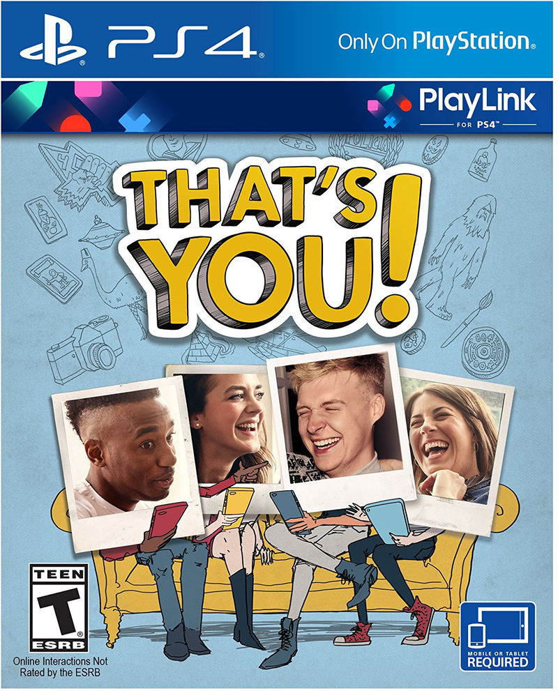 That's You! image 1