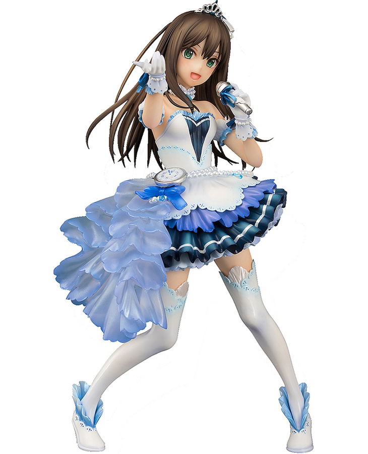 The Idolm@ster Cinderella Girls 1/8 Scale Pre-Painted Figure: Rin Shibuya Starry Sky Bright image 1