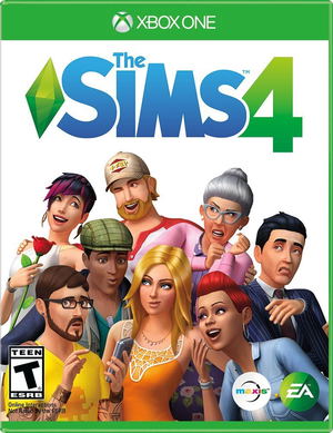 The Sims 4_