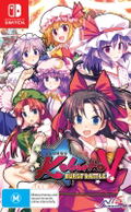 Touhou Kobuto V: Burst Battle thumbnail 1