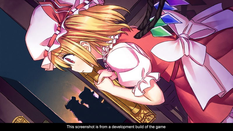 Touhou Kobuto V: Burst Battle image 5