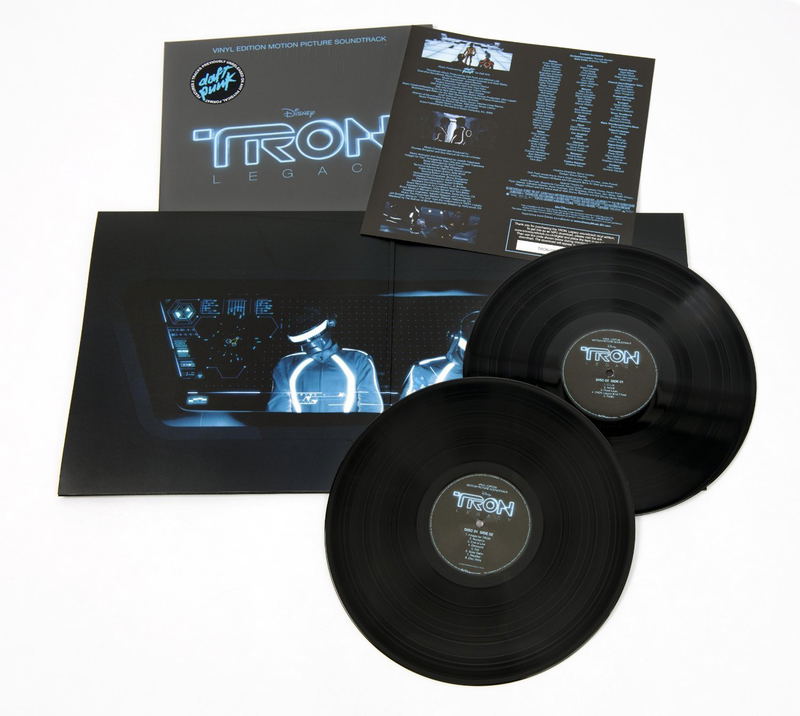Tron: Legacy Original Soundtrack image 2