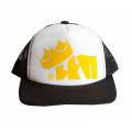 Splatoon 2 King Flip Mesh Cap Yellow thumbnail 1