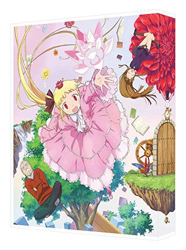 Alice & Zouroku Blu-ray Box 1 [Limited Edition] image 1