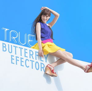 Butterfly Effector (Hina Logi: From Luck & Logic Intro Main Theme Song)_