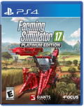 Farming Simulator 17 [Platinum Edition] thumbnail 1