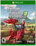 Farming Simulator 17 [Platinum Edition] thumbnail 1