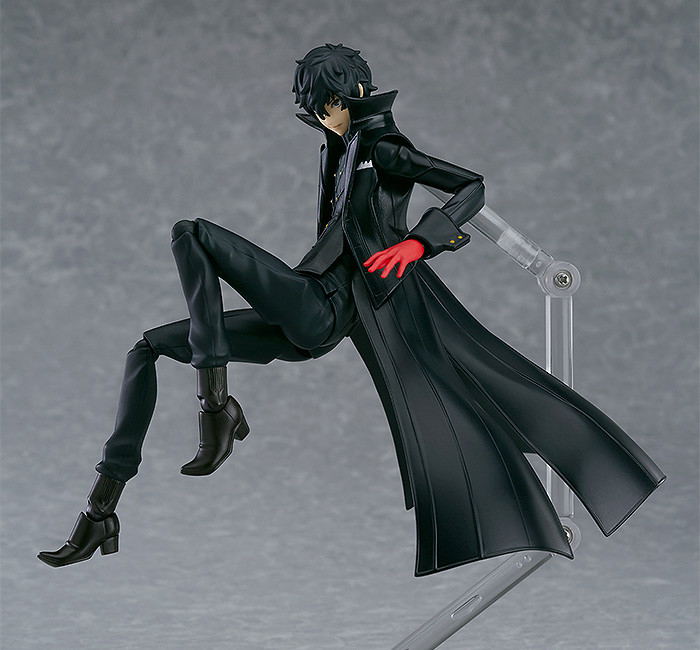 figma Persona 5: Joker [Good Smile Company Online Shop Limited Ver 