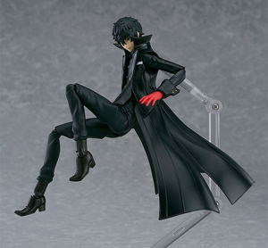 figma Persona 5: Joker [Good Smile Company Online Shop Limited Ver.] (Re-run)