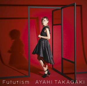 Futurism [CD+DVD Limited Edition]_