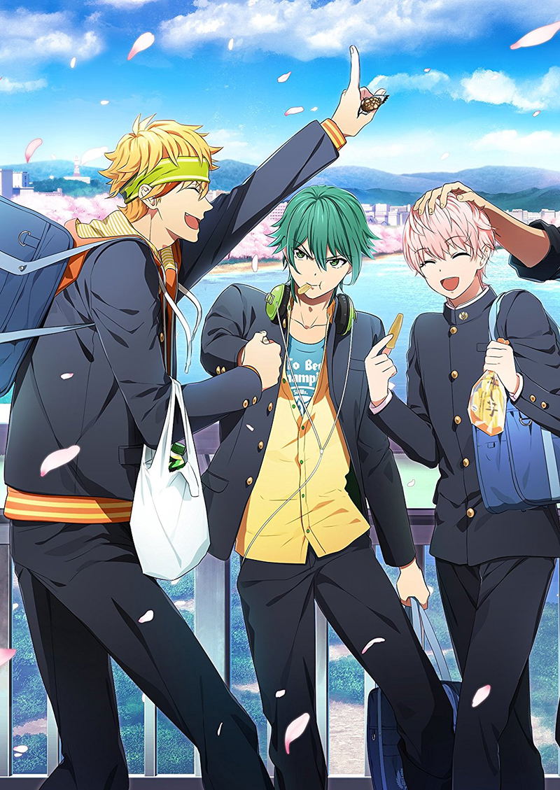 Kenka Bancho Otome - Girl Beats Boys - Part 1 Of 2 image 1