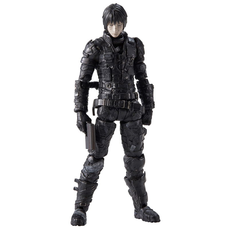 Blame! 1/12 Scale Action Figure: Killy image 1