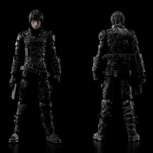Blame! 1/12 Scale Action Figure: Killy
