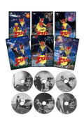 Kosoku Esper Complete Dvd Set thumbnail 1